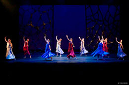 小松原庸子スペイン舞踊団「フラメンコ VIVIR クラシコ・エレガンシア」終了報告