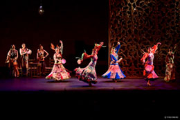 小松原庸子スペイン舞踊団「フラメンコ VIVIR クラシコ・エレガンシア」終了報告
