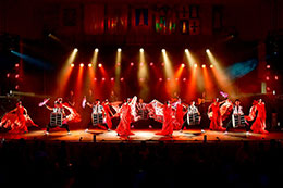 小松原庸子スペイン舞踊団 第50回野外フェスティバル「2021 真夏の夜のフラメンコ」終了報告