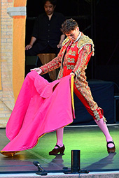 小松原庸子スペイン舞踊団 第51回野外フェスティバル「2022 真夏の夜のフラメンコ」終了報告
