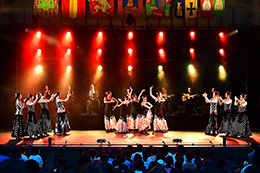 小松原庸子スペイン舞踊団 第51回野外フェスティバル「2022 真夏の夜のフラメンコ」終了報告