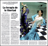 LA VERDAD ラ・ヴェルダ紙